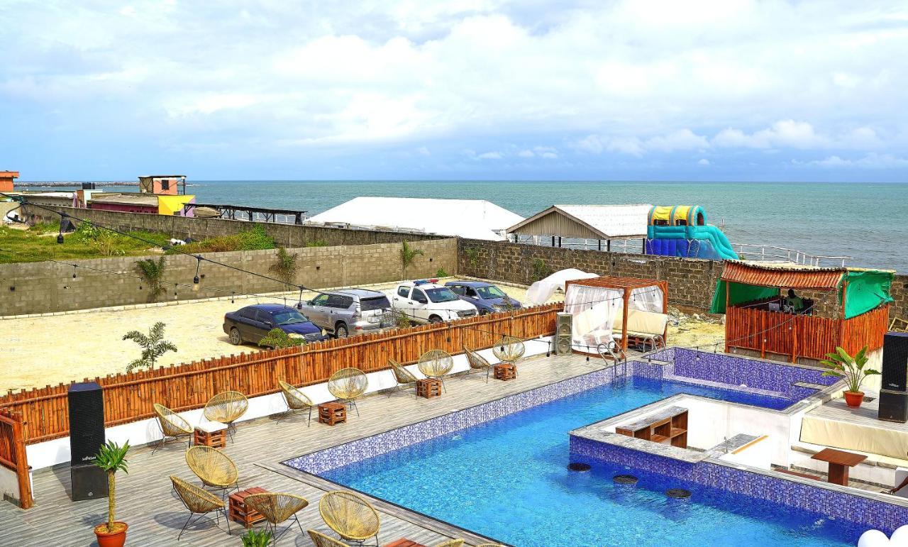 Vogue Beach Resort Lagos Buitenkant foto