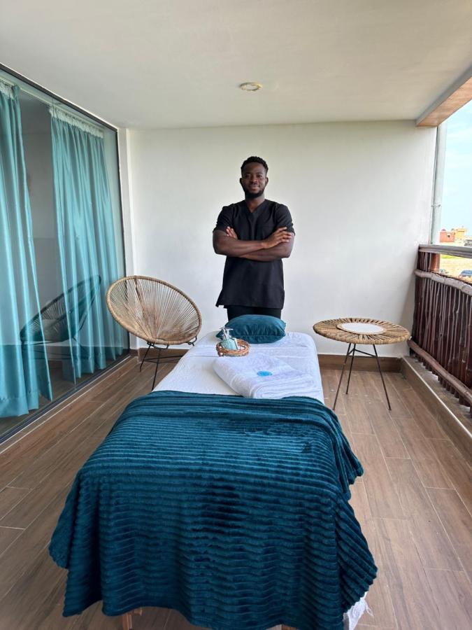 Vogue Beach Resort Lagos Buitenkant foto