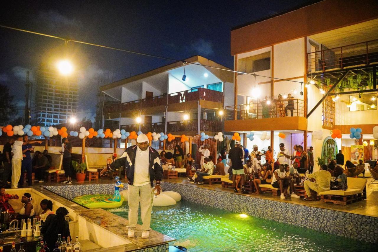Vogue Beach Resort Lagos Buitenkant foto