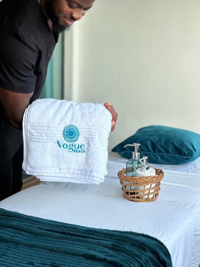 Vogue Beach Resort Lagos Buitenkant foto