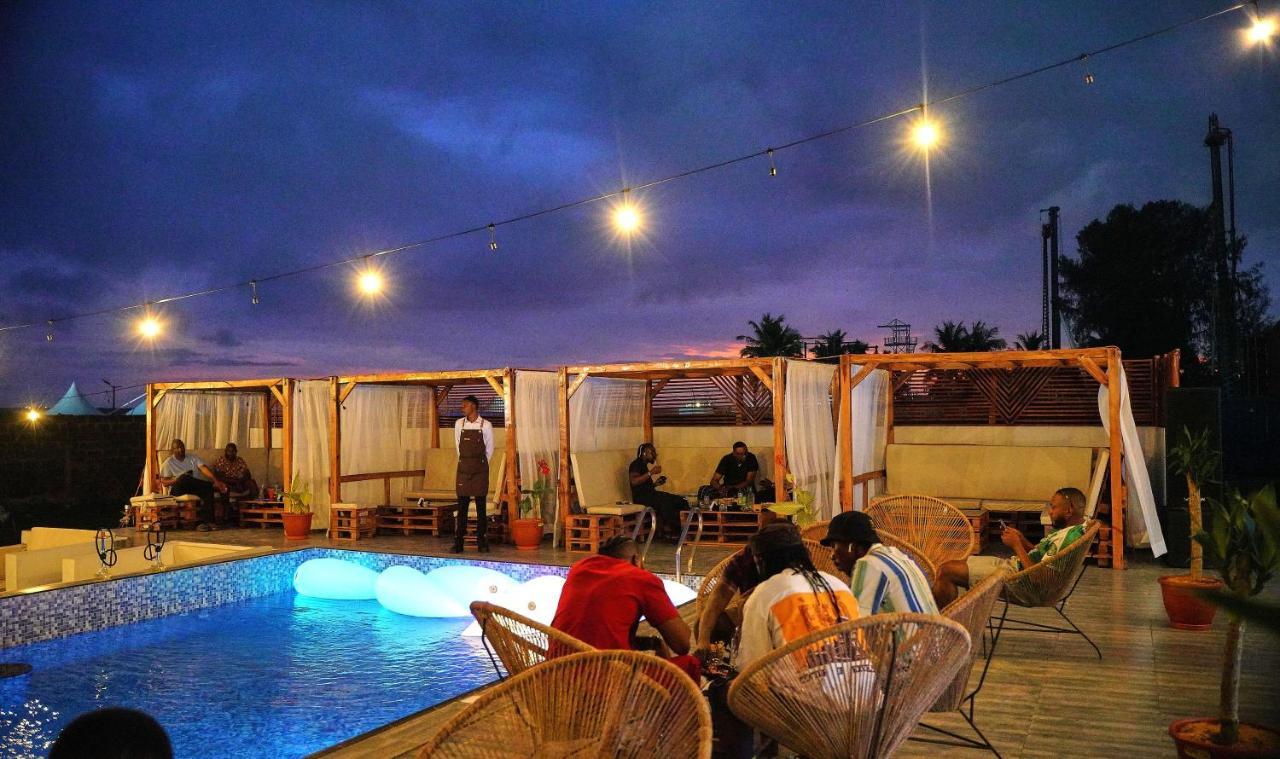 Vogue Beach Resort Lagos Buitenkant foto